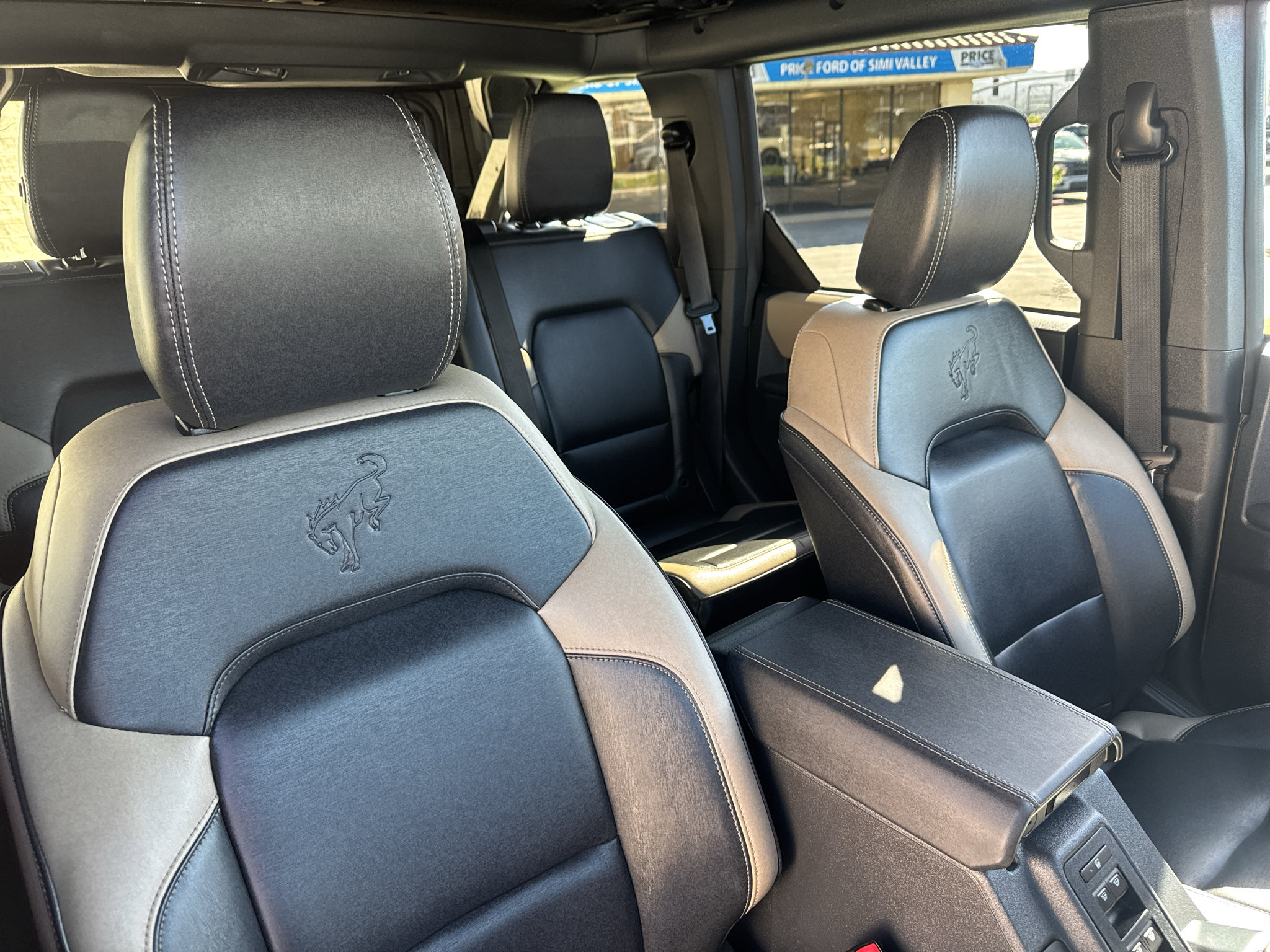 Used 2026 Ford Bronco Big Bend w/ Black Diamond Package AWD/4WD image 25