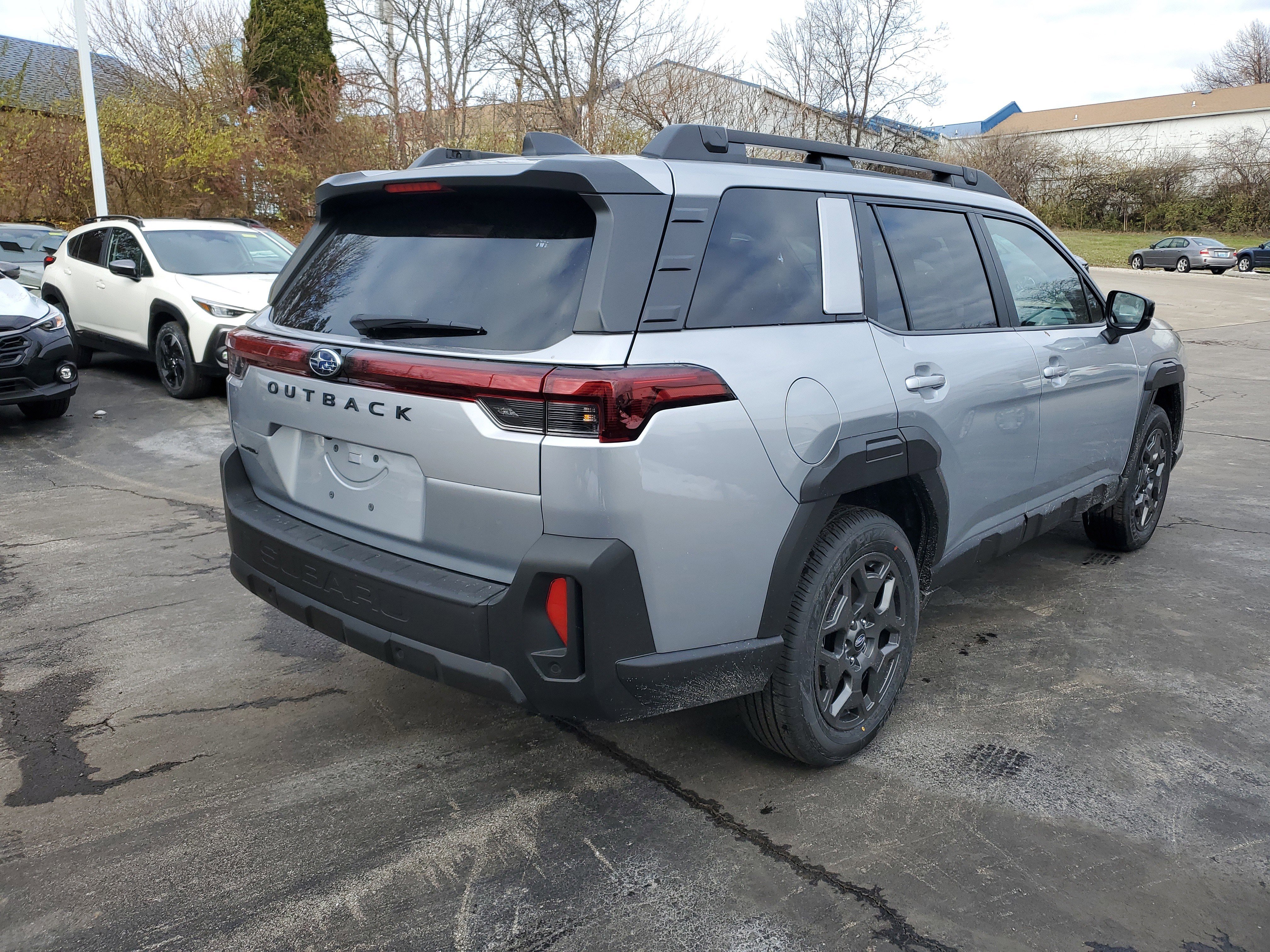 New 2026 Subaru Outback Premium image 3