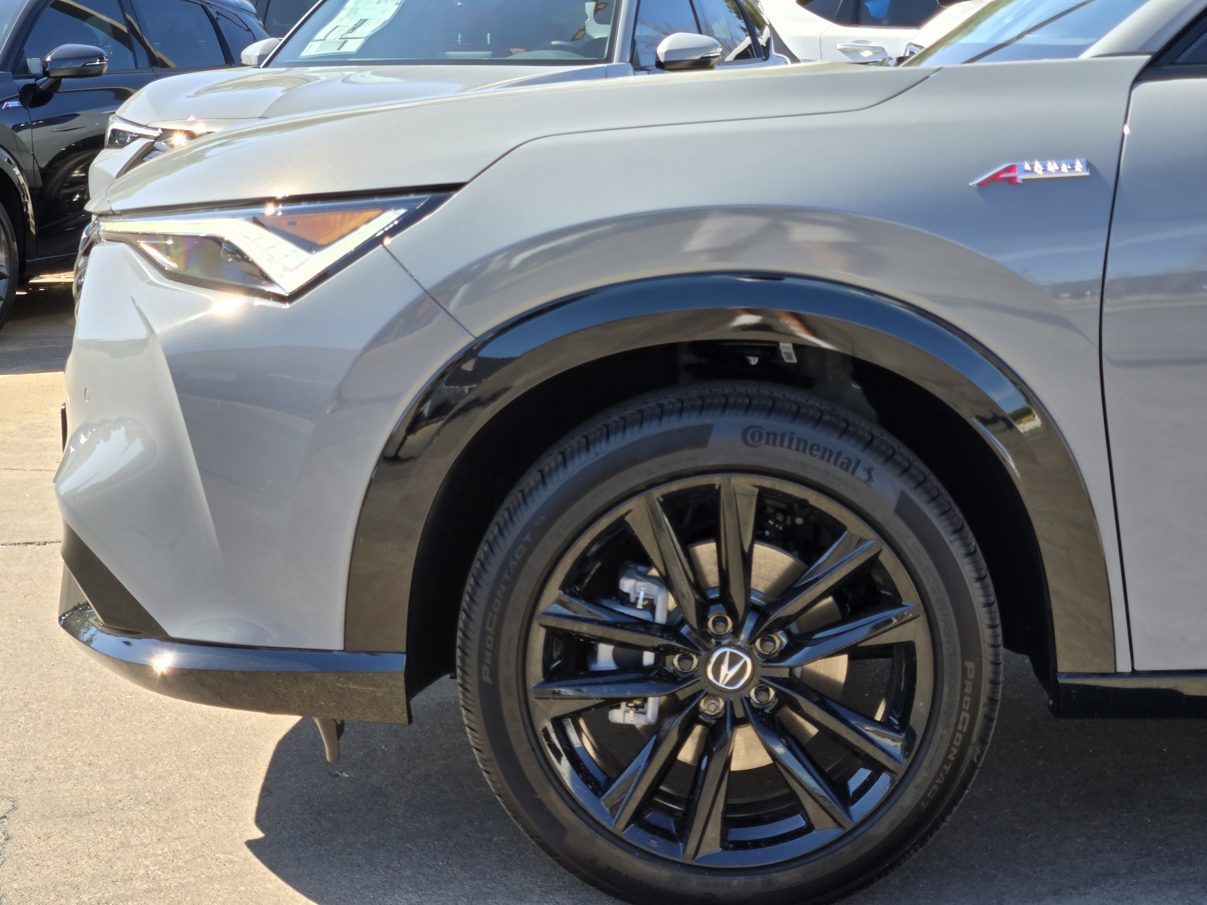 New 2026 Acura ADX A-Spec w/ Advance Package AWD/4WD image 7