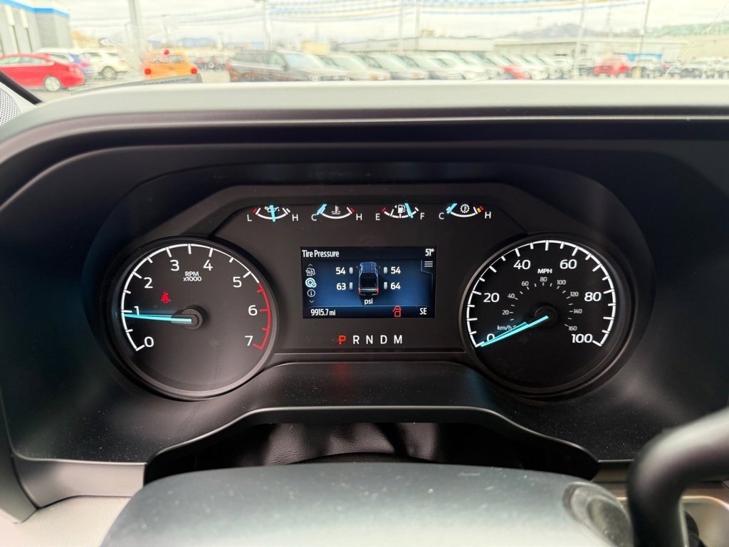 Used 2024 Ford F250 XL w/ STX Appearance Package image 12