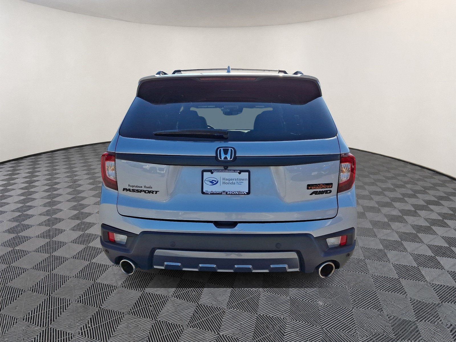 Used 2023 Honda Passport TrailSport image 5