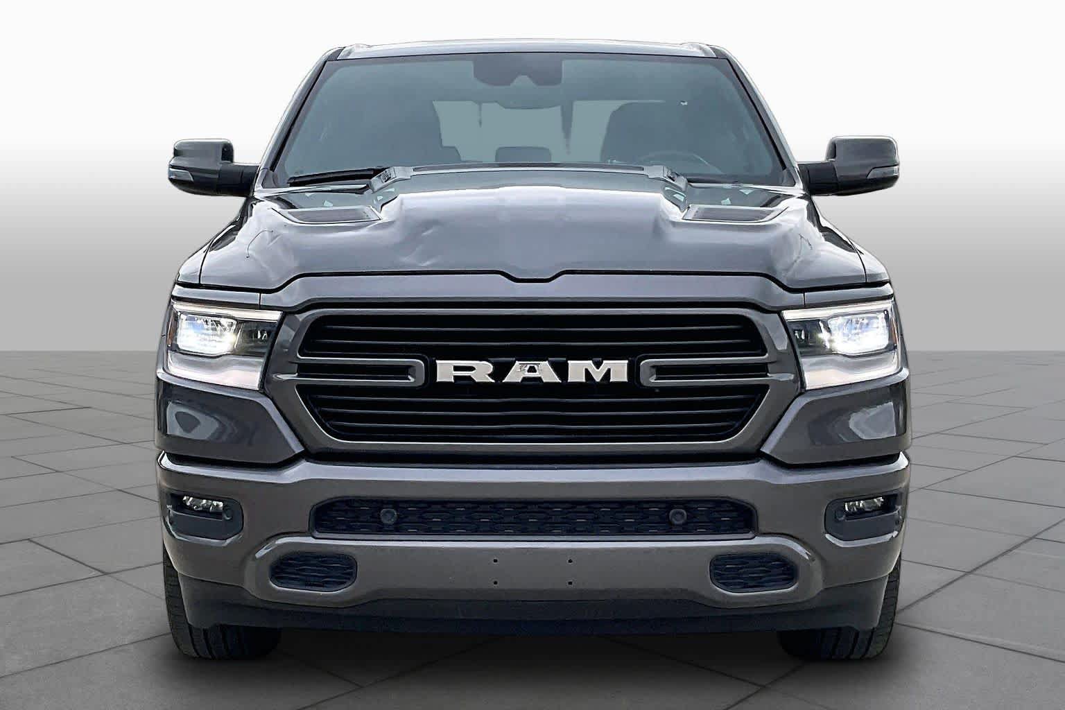 Used 2023 RAM 1500 Laramie AWD/4WD image 4