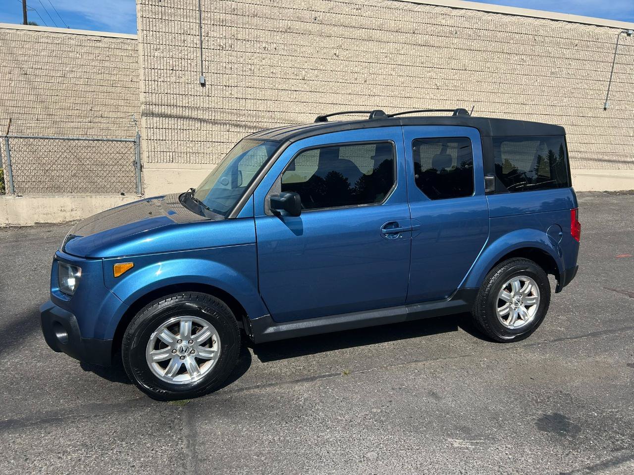 Used 2007 Honda Element EX image 8