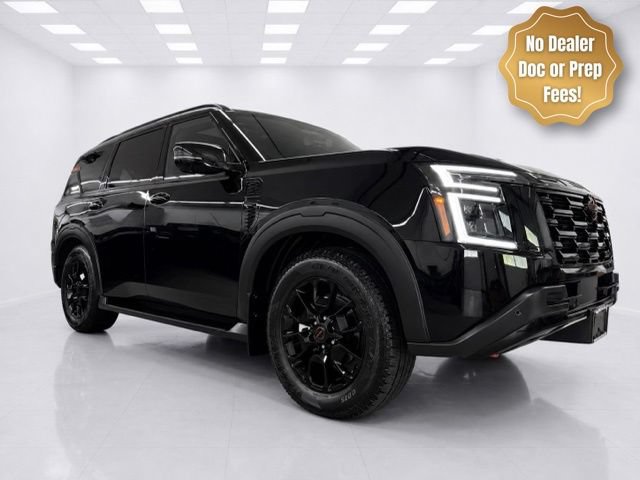 Used 2026 Nissan Armada PRO-4X