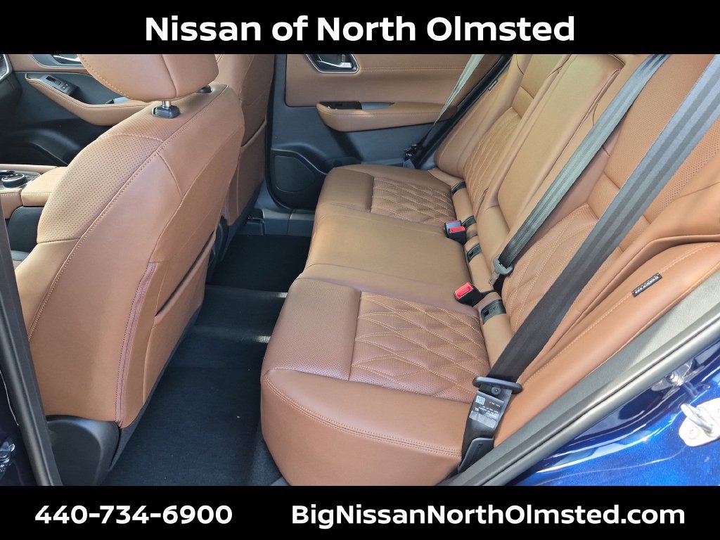 New 2026 Nissan Rogue Platinum w/ Platinum Premium Package AWD/4WD image 19