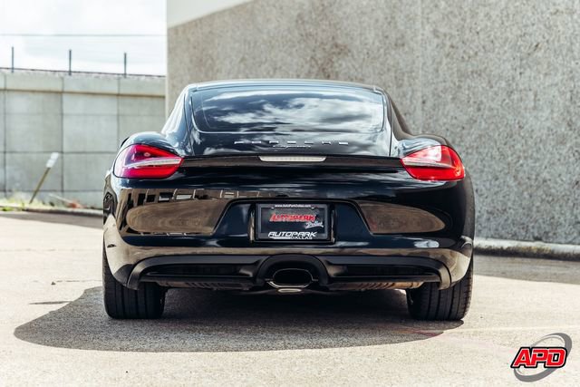 Used 2014 Porsche Cayman image 16