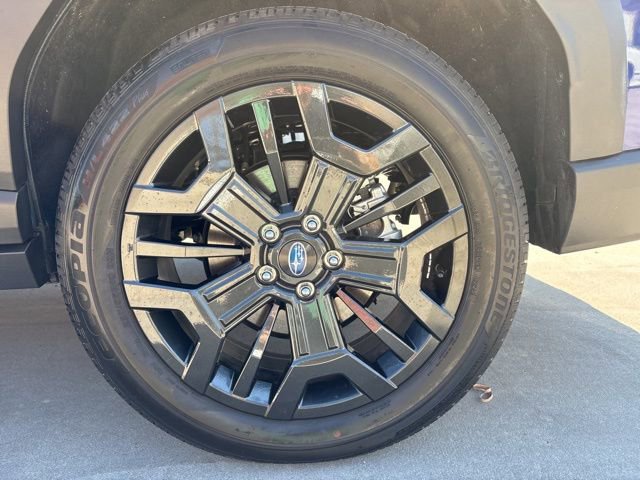 Used 2026 Subaru Outback Limited XT image 9