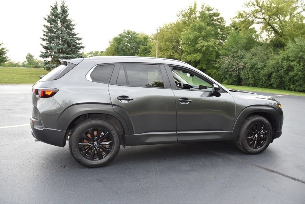 Used 2024 MAZDA CX-50 AWD 2.5 S w/ Cargo Package image 4