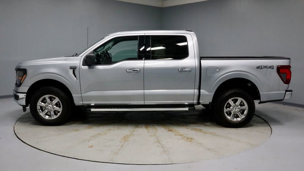 Certified 2025 Ford F150 XLT w/ Equipment Group 301A Standard AWD/4WD image 7