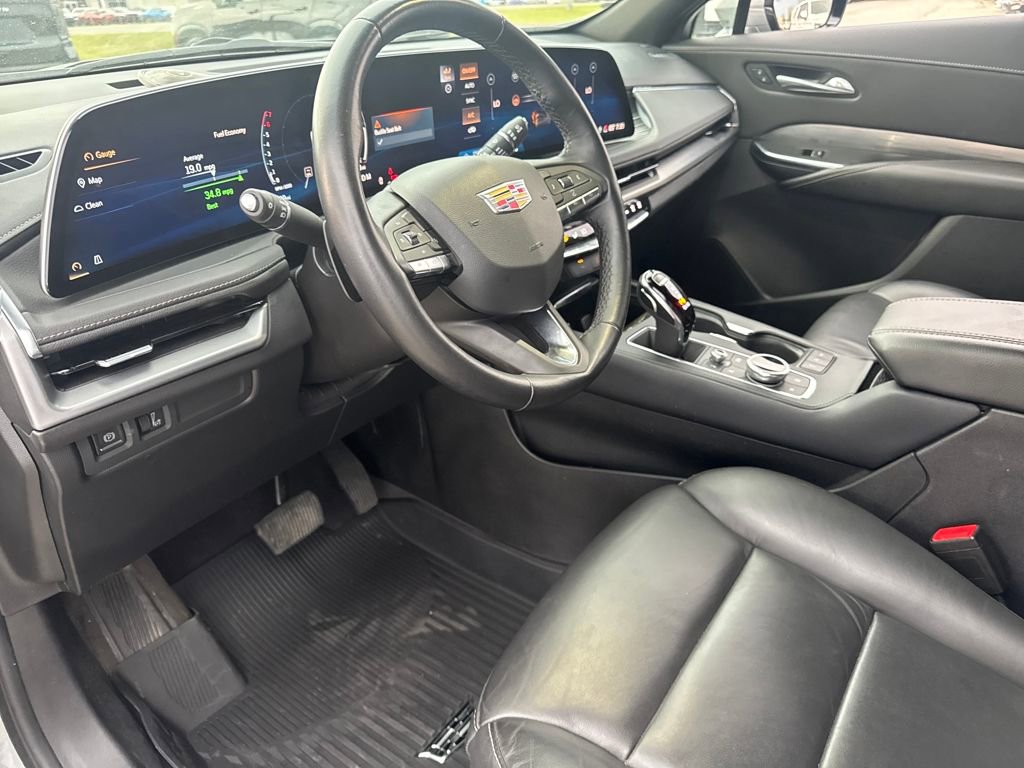 Certified 2025 Cadillac XT4 Premium Luxury image 18