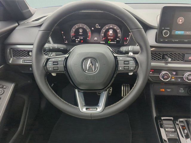 Certified 2025 Acura Integra A-Spec image 14