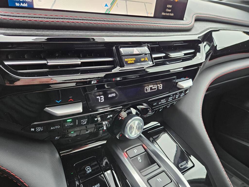 New 2026 Acura MDX Type S image 36