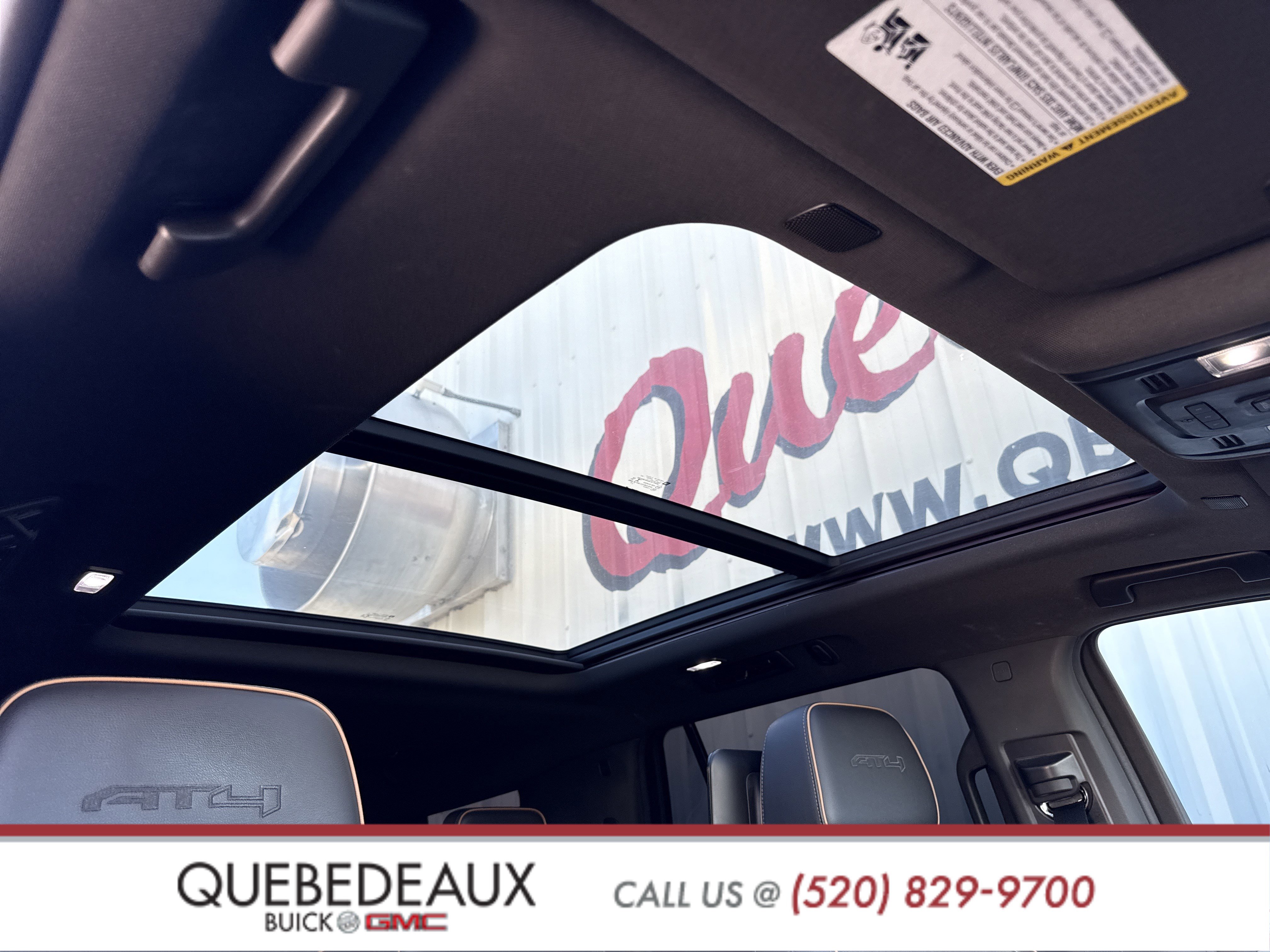 Used 2021 GMC Yukon AT4 w/ AT4 Premium Plus Package image 46