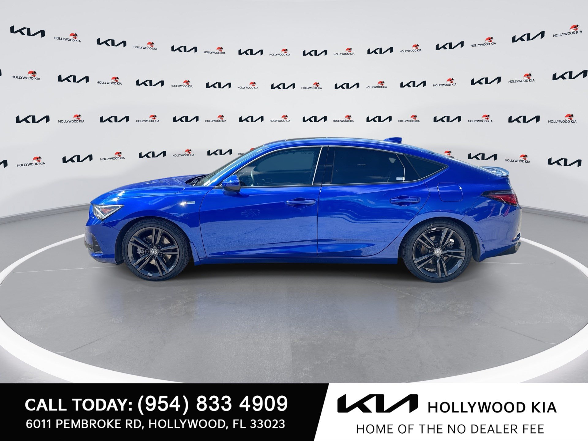 Used 2024 Acura Integra A-Spec FWD image 5