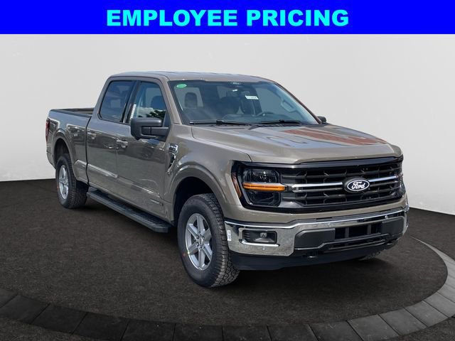 New 2026 Ford F150 XLT w/ Equipment Group 302A MID AWD/4WD image 7