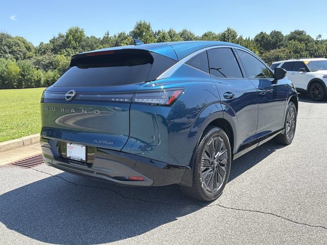 Certified 2025 Nissan Murano Platinum w/ Cargo Package AWD/4WD image 3