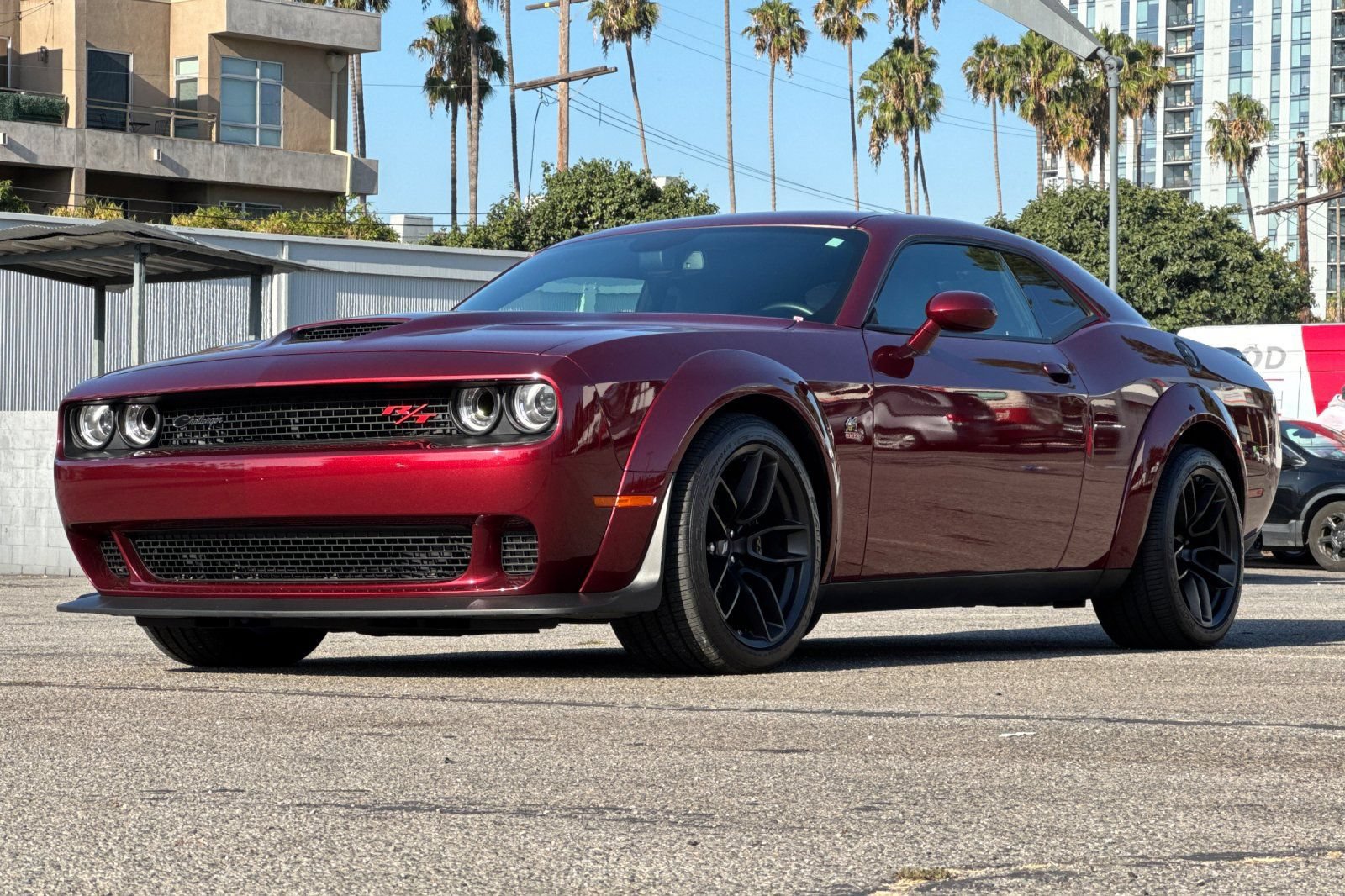 Used 2022 Dodge Challenger R/T Scat Pack RWD image 8