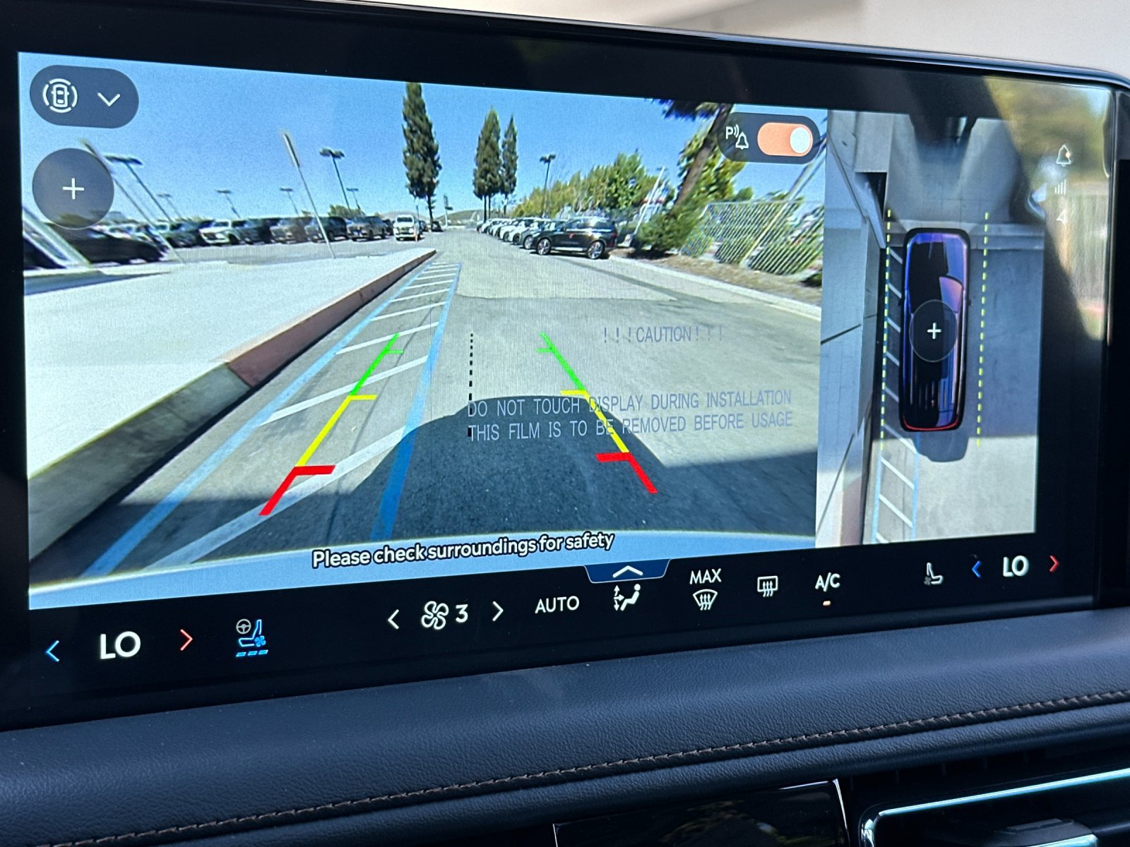 New 2026 Lincoln Aviator AWD image 20