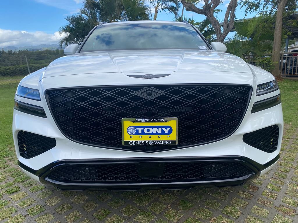 New 2026 Genesis GV80 3.5T Prestige image 20