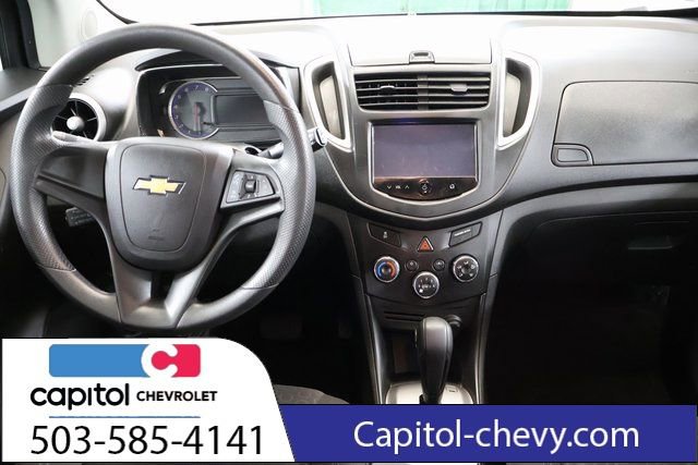 Used 2015 Chevrolet Trax LS w/ LPO, Protection Package image 13
