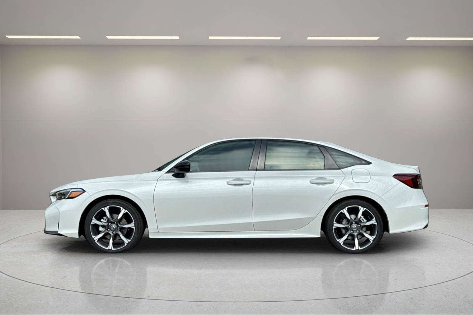 New 2026 Honda Civic FWD Hybrid Sedan image 2