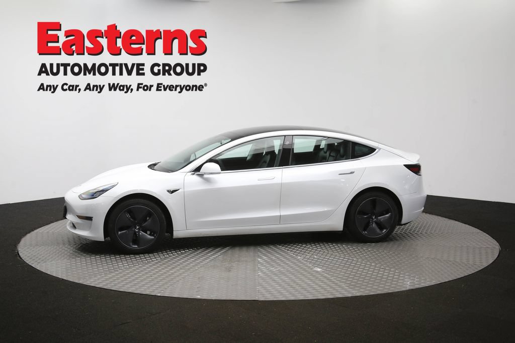 Used 2020 Tesla Model 3 Long Range AWD/4WD image 53