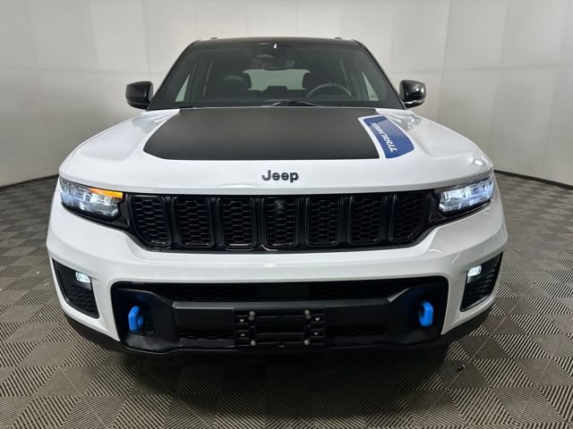 Used 2022 Jeep Grand Cherokee Trailhawk AWD/4WD image 8