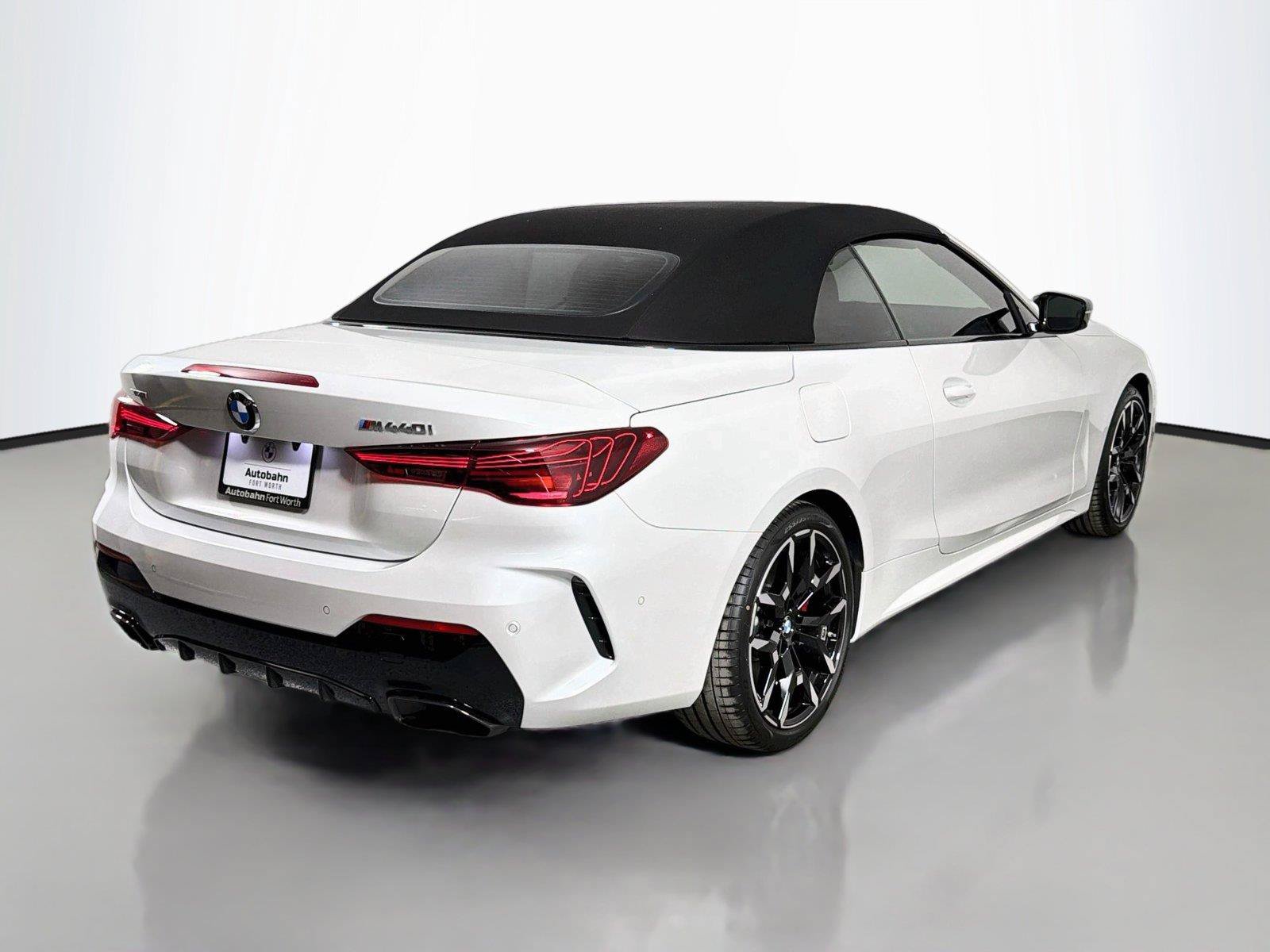 New 2027 BMW 440i xDrive Convertible w/ Premium Package AWD/4WD image 5