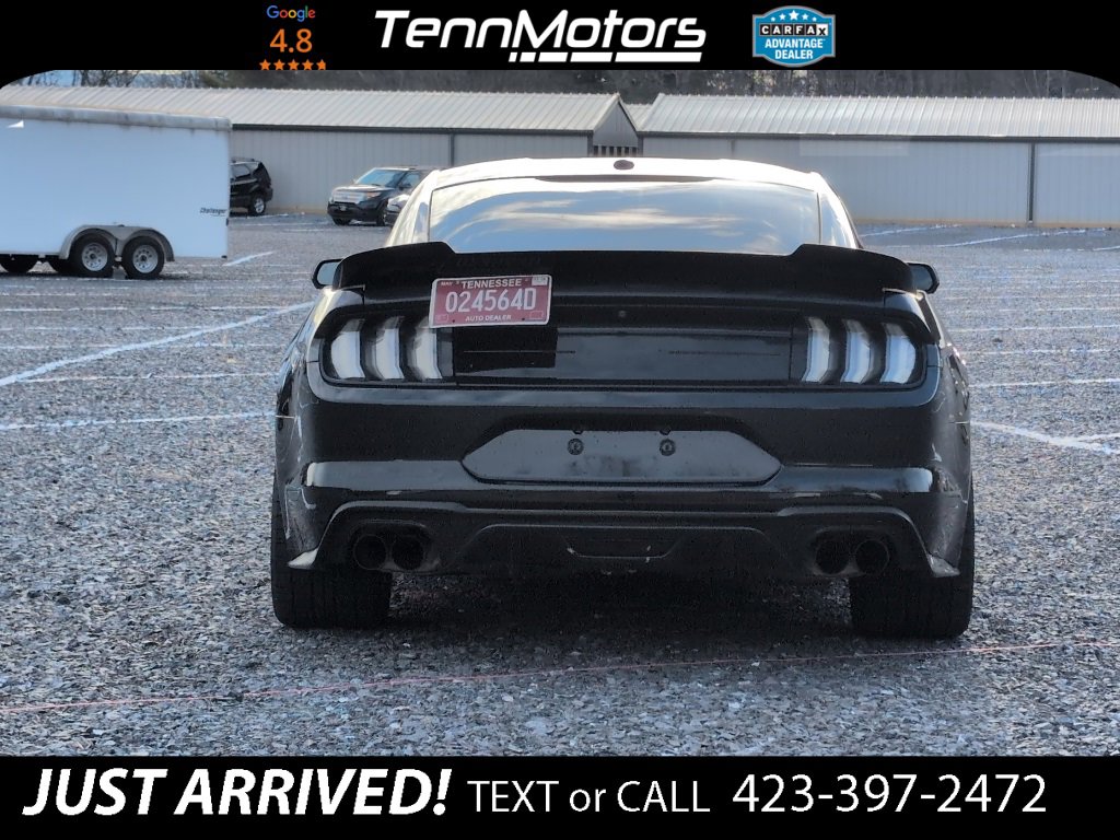 Used 2018 Ford Mustang GT Premium w/ Safe & Smart Package image 6