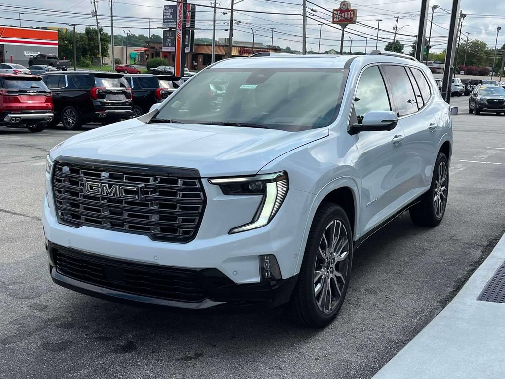 New 2027 GMC Acadia Denali Ultimate w/ LPO, Floor Liner Package AWD/4WD image 7
