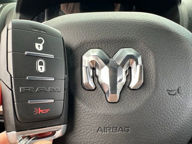 New 2025 RAM 2500 Tradesman image 24