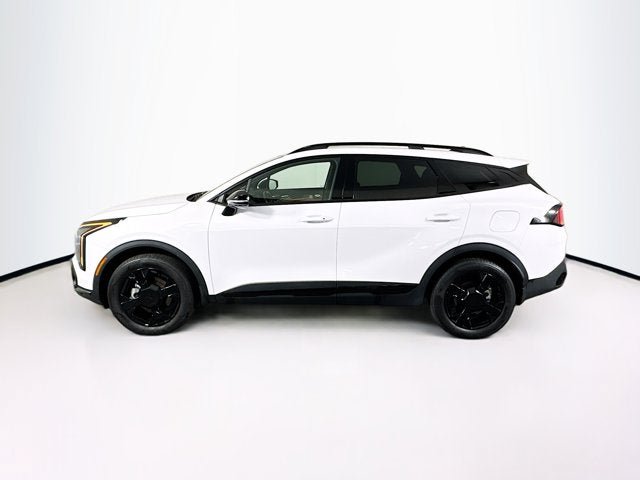 Used 2026 Kia Sportage X-Line w/ X-Line Premium Package AWD/4WD image 8