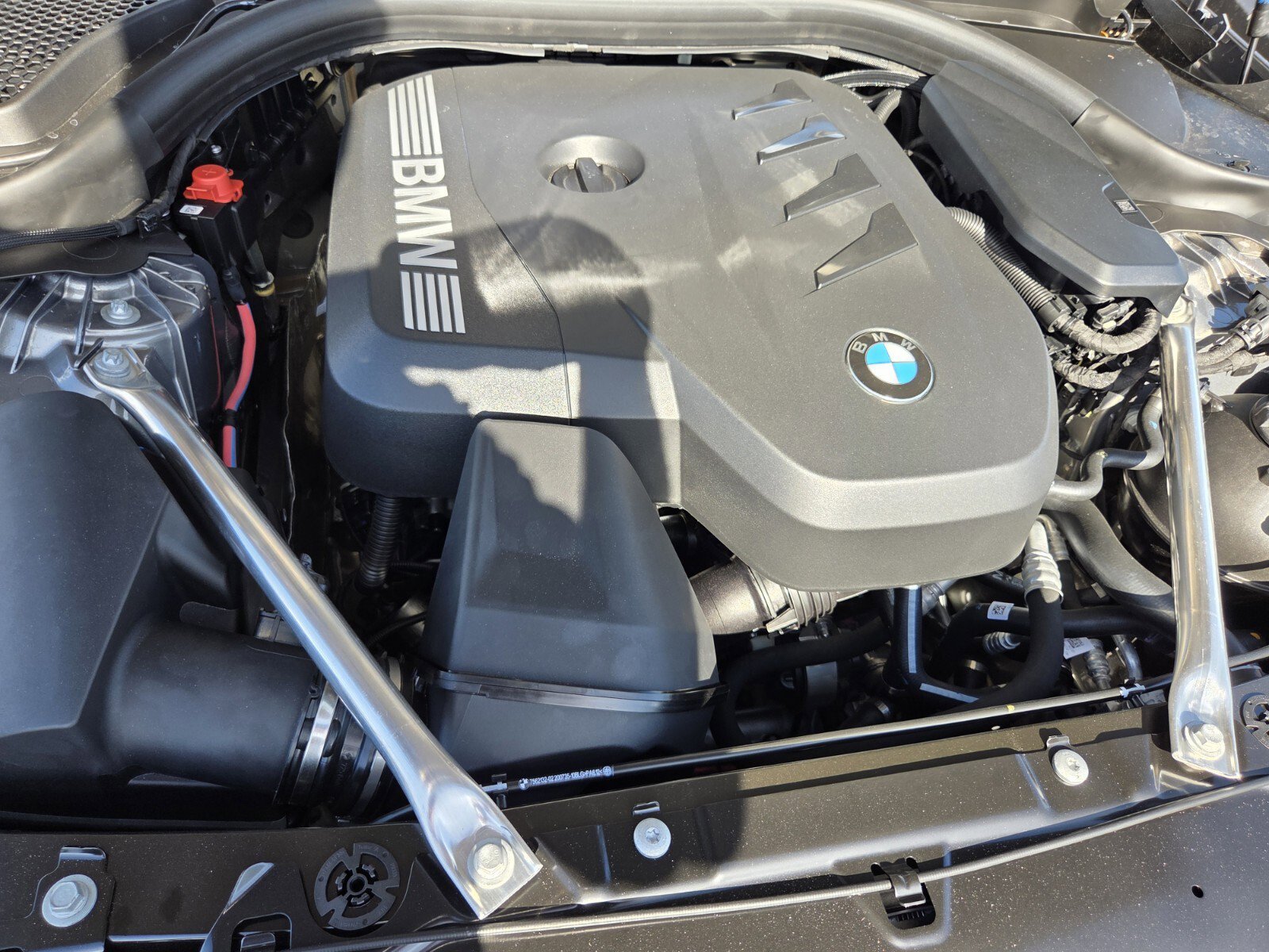 Used 2026 BMW 530i w/ M Sport Package image 18