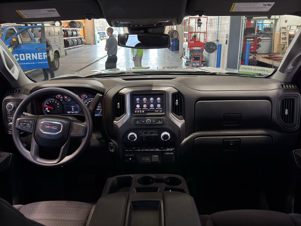 Used 2024 GMC Sierra 1500 Pro w/ Graphite Edition AWD/4WD image 14