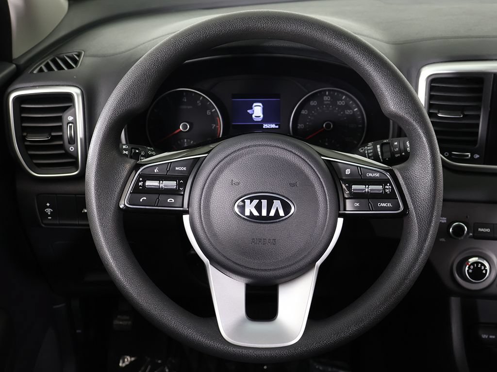 Used 2022 Kia Sportage LX AWD/4WD image 30