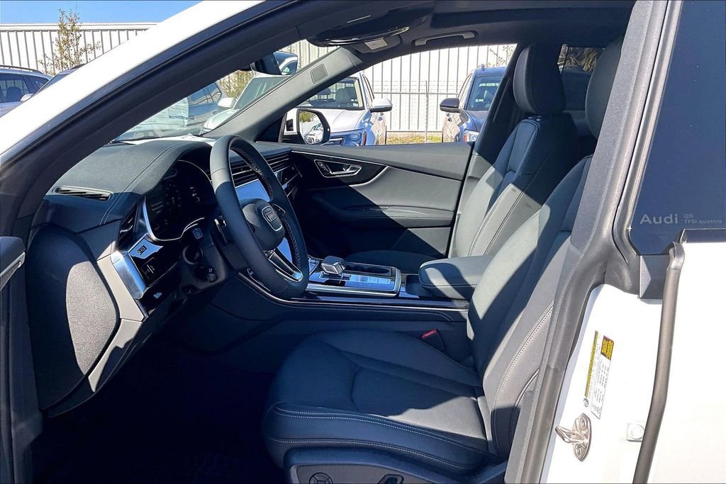 New 2026 Audi Q8 Premium Plus AWD/4WD image 21
