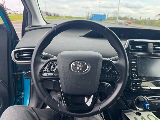 Used 2021 Toyota Prius Prime LE image 9