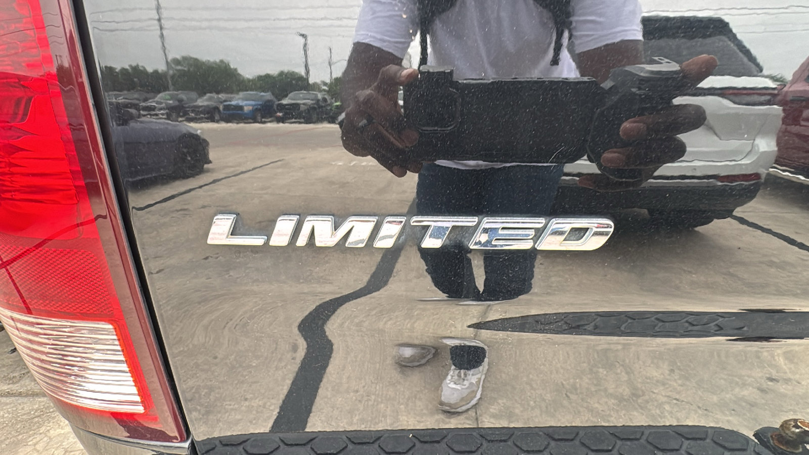 Used 2012 RAM 1500 Limited AWD/4WD image 15