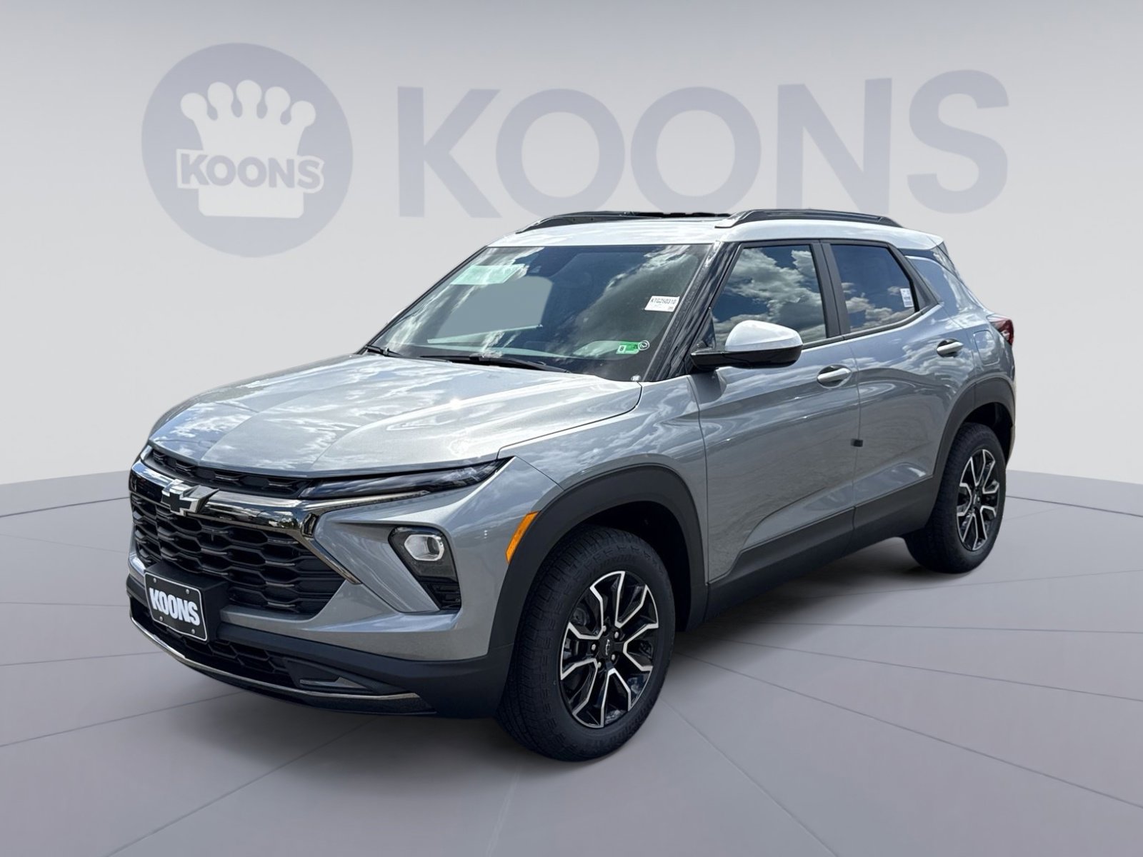 New 2026 Chevrolet TrailBlazer ACTIV w/ Convenience Package