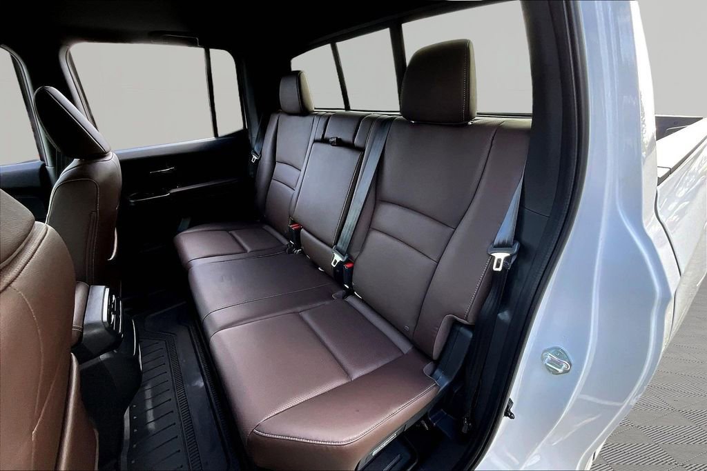 Certified 2025 Honda Ridgeline RTL image 16