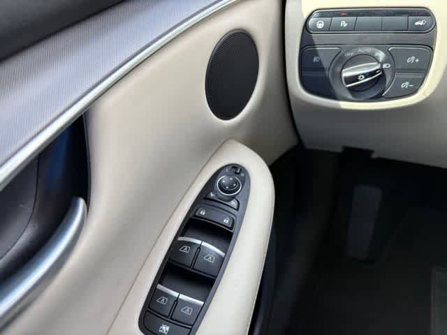 Used 2022 INFINITI QX50 Luxe FWD image 20
