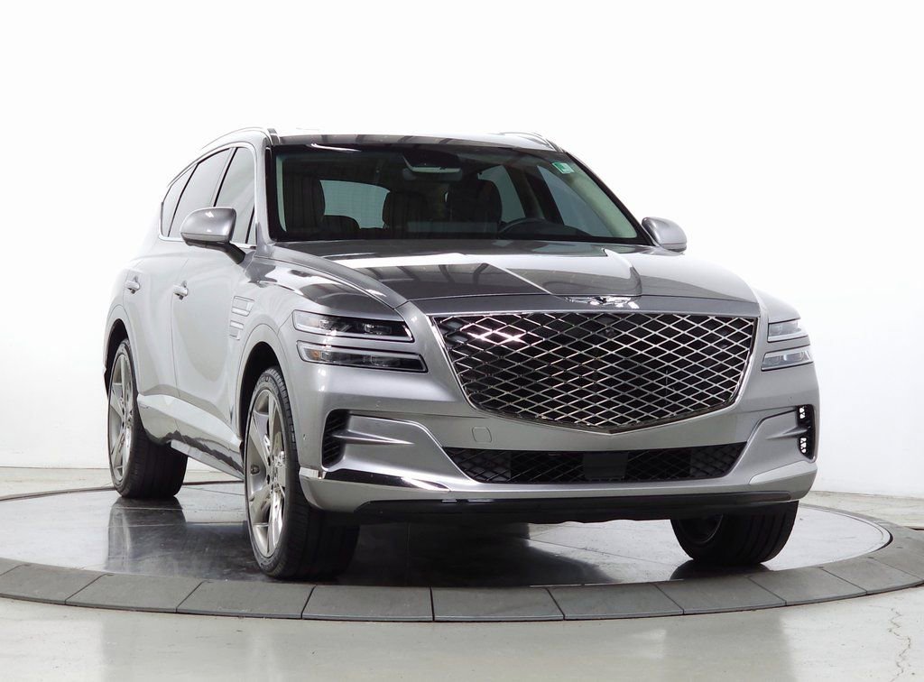 Used 2024 Genesis GV80 3.5T Advanced w/ Prestige Package AWD/4WD image 1