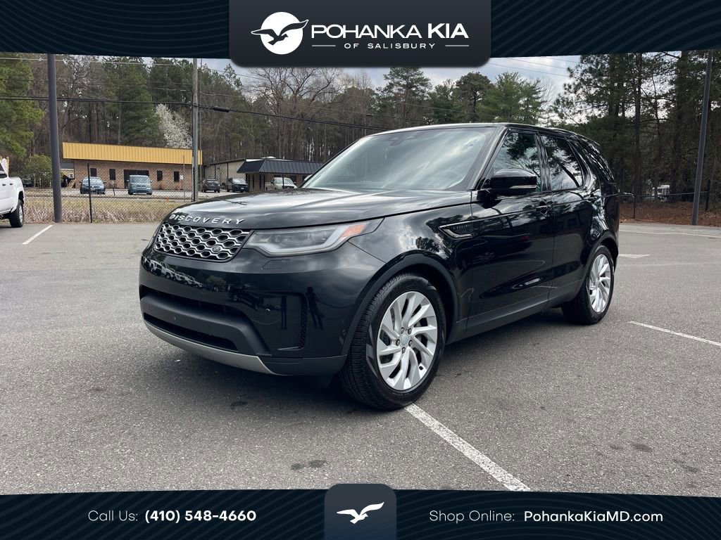 Used 2024 Land Rover Discovery S AWD/4WD image 1