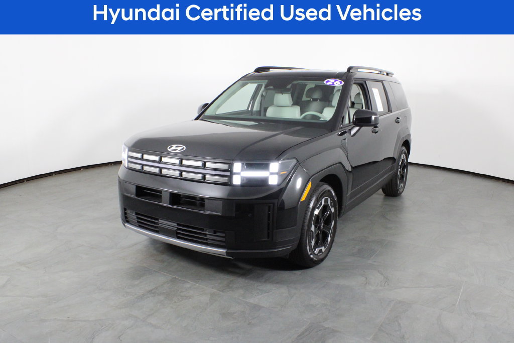Certified 2026 Hyundai Santa Fe SEL FWD image 2