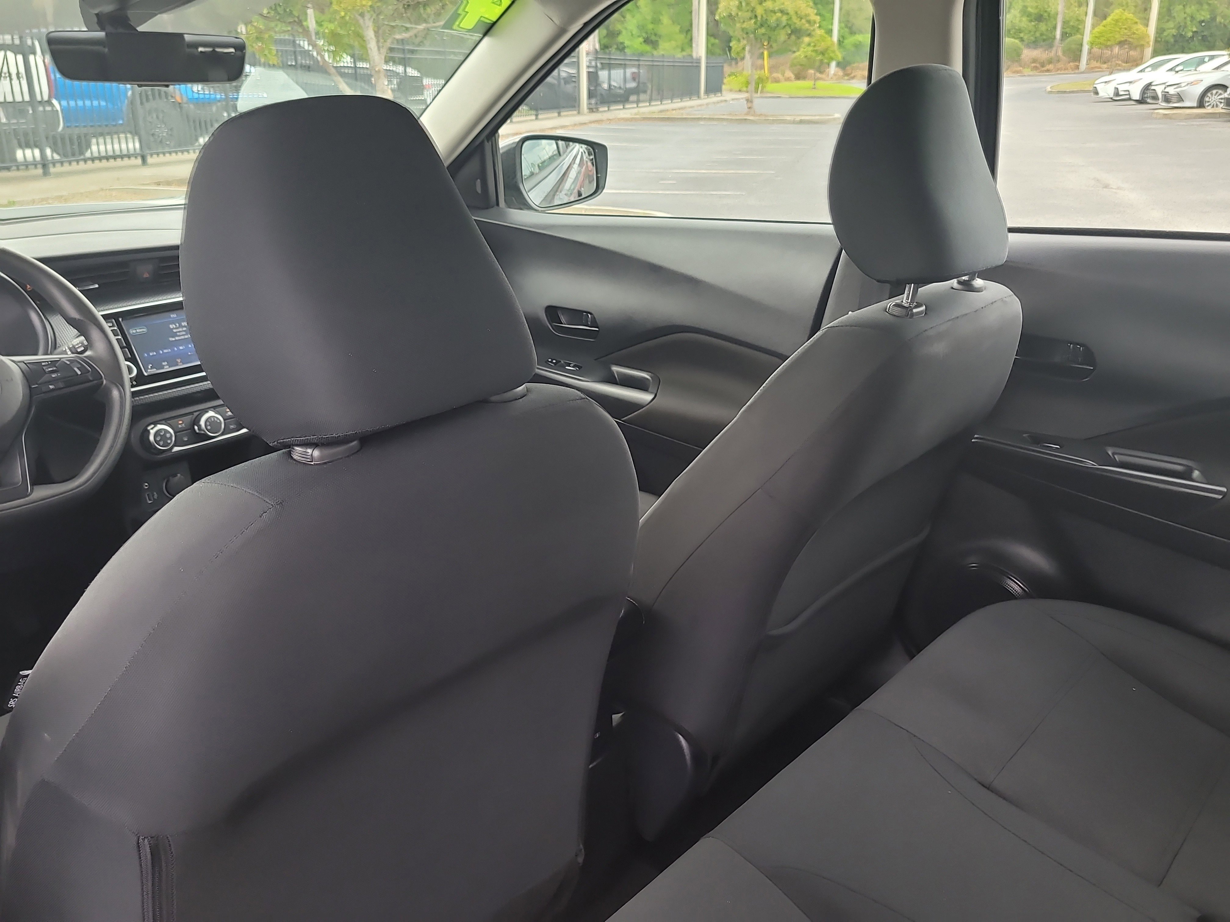 Used 2024 Nissan Kicks S w/ Interior Electronics Package image 13