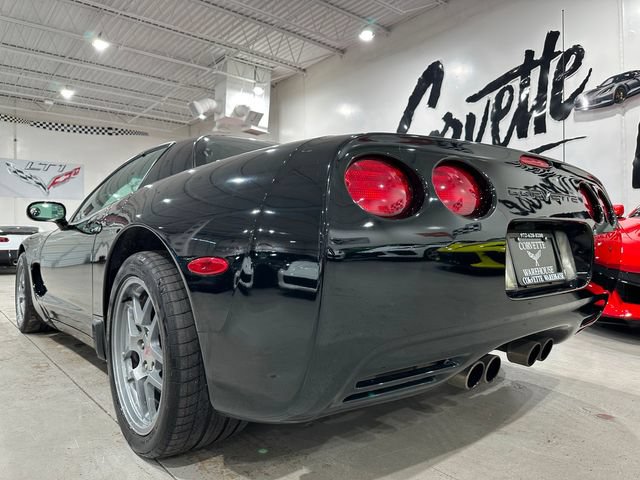 Used 2001 Chevrolet Corvette Z06 w/ Memory Pkg RWD image 3