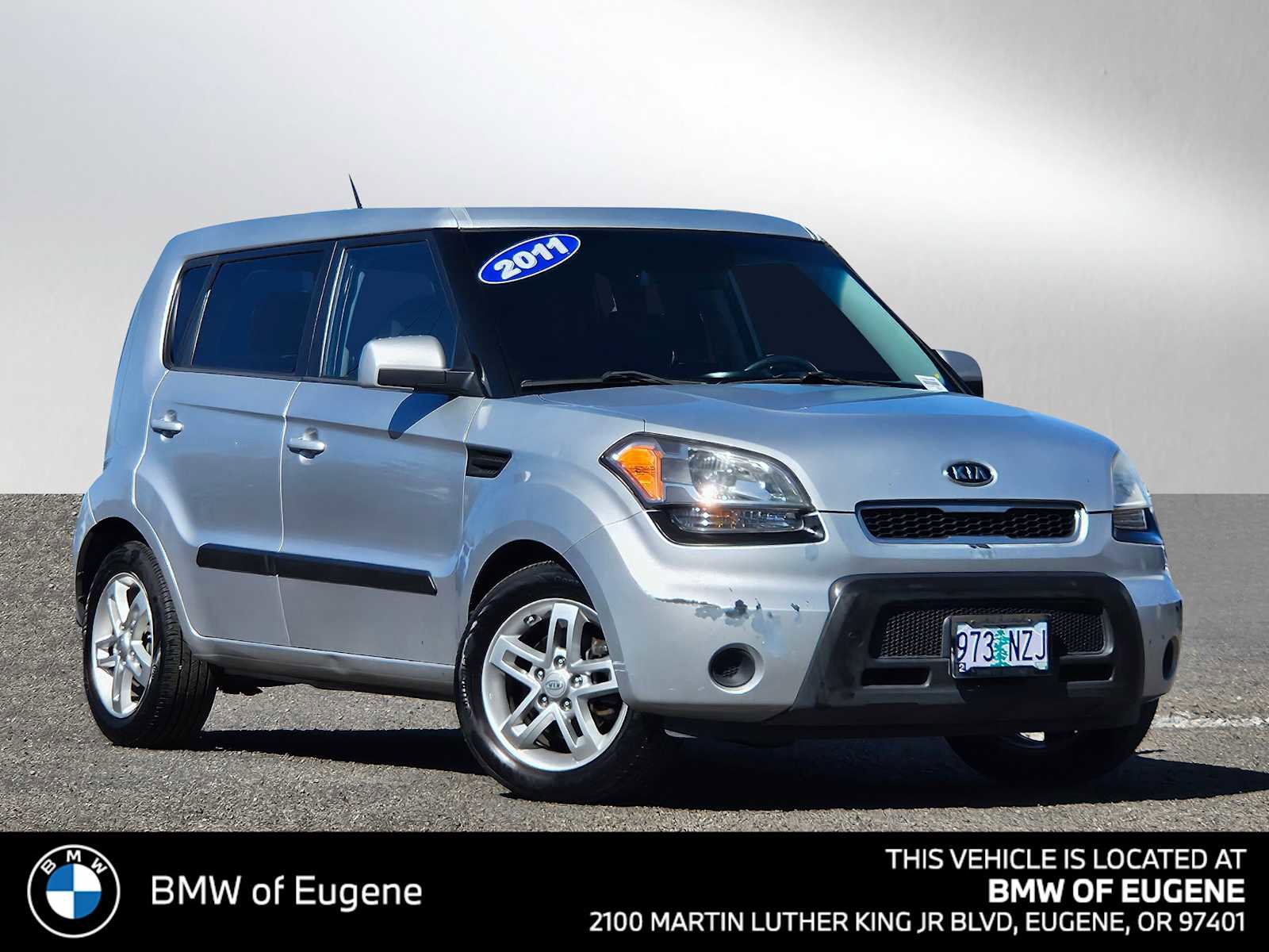 Used 2011 Kia Soul + image 1