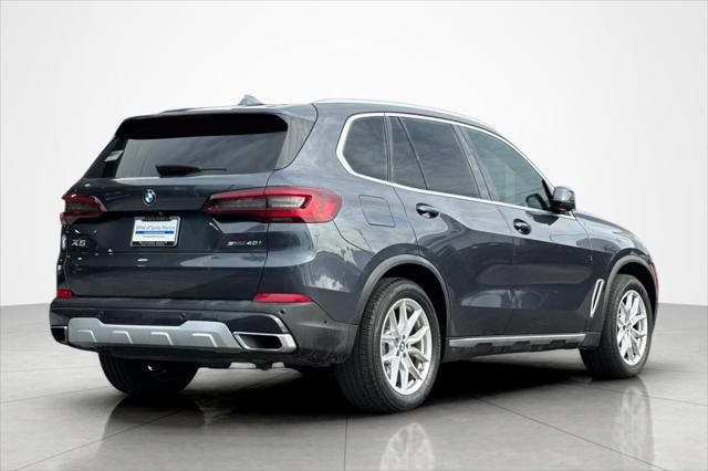 Used 2021 BMW X5 sDrive40i w/ Parking Assistance Package image 5