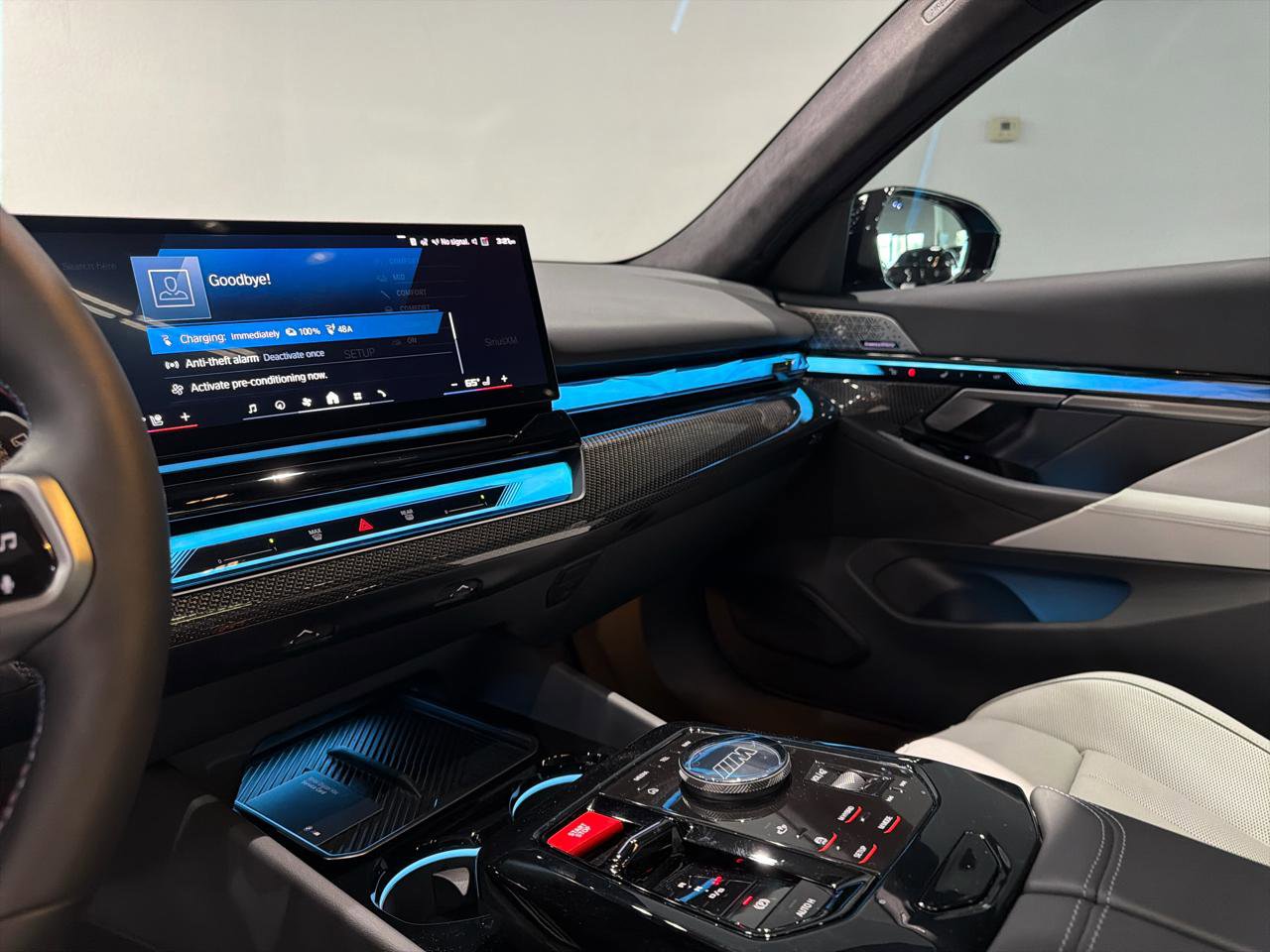 Used 2026 BMW M5 Touring image 19