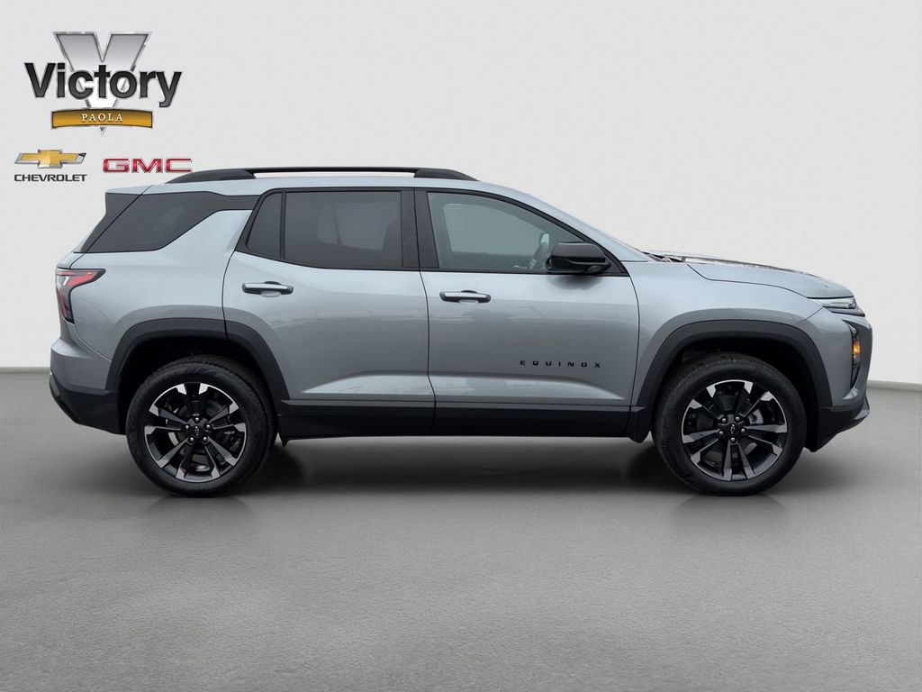 New 2026 Chevrolet Equinox RS w/ Convenience Package III image 7